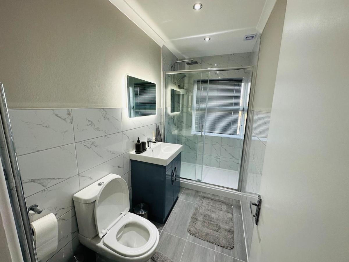 Apartment Stylish And Luxury Flat In Lnd
