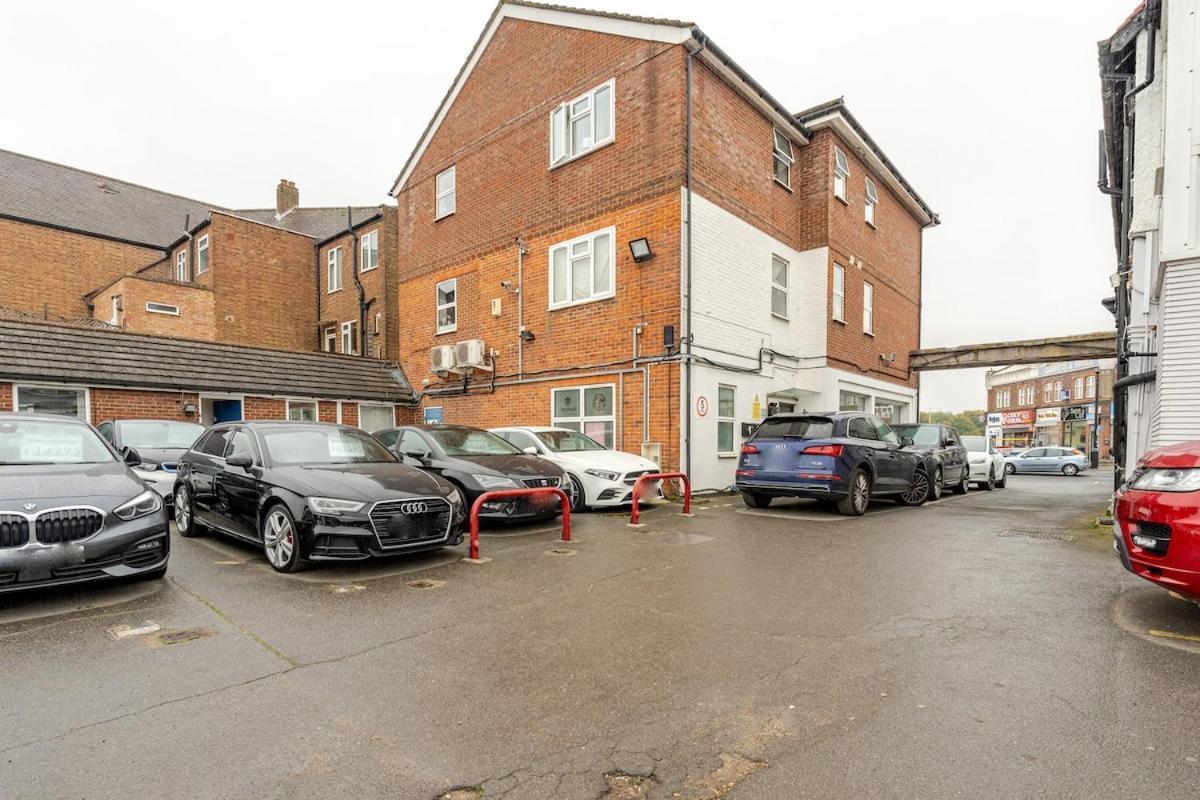 Apartment Stylish And Luxury Flat In Lnd *