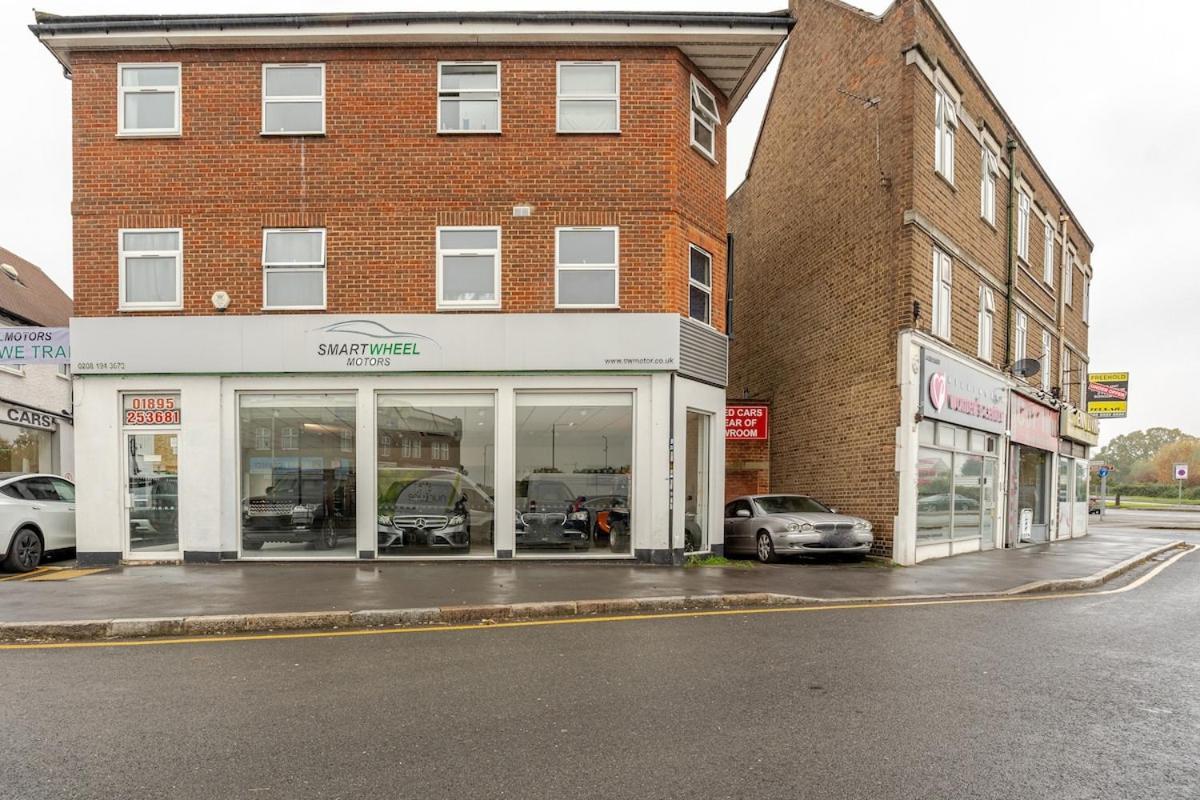 Stylish And Luxury Flat In Lnd * Ickenham
