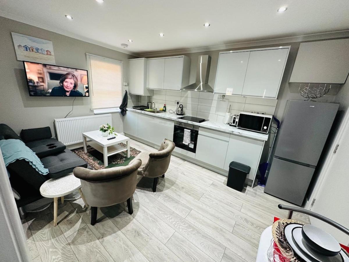 Stylish And Luxury Flat In Lnd Apartment