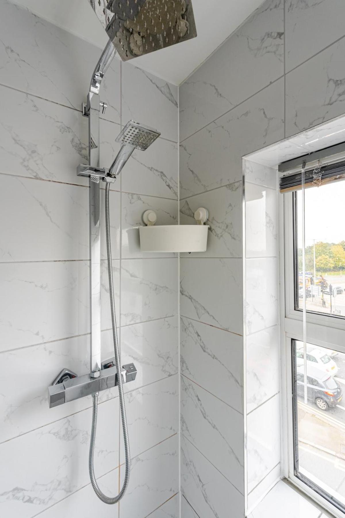 Apartment Stylish And Luxury Flat In Lnd