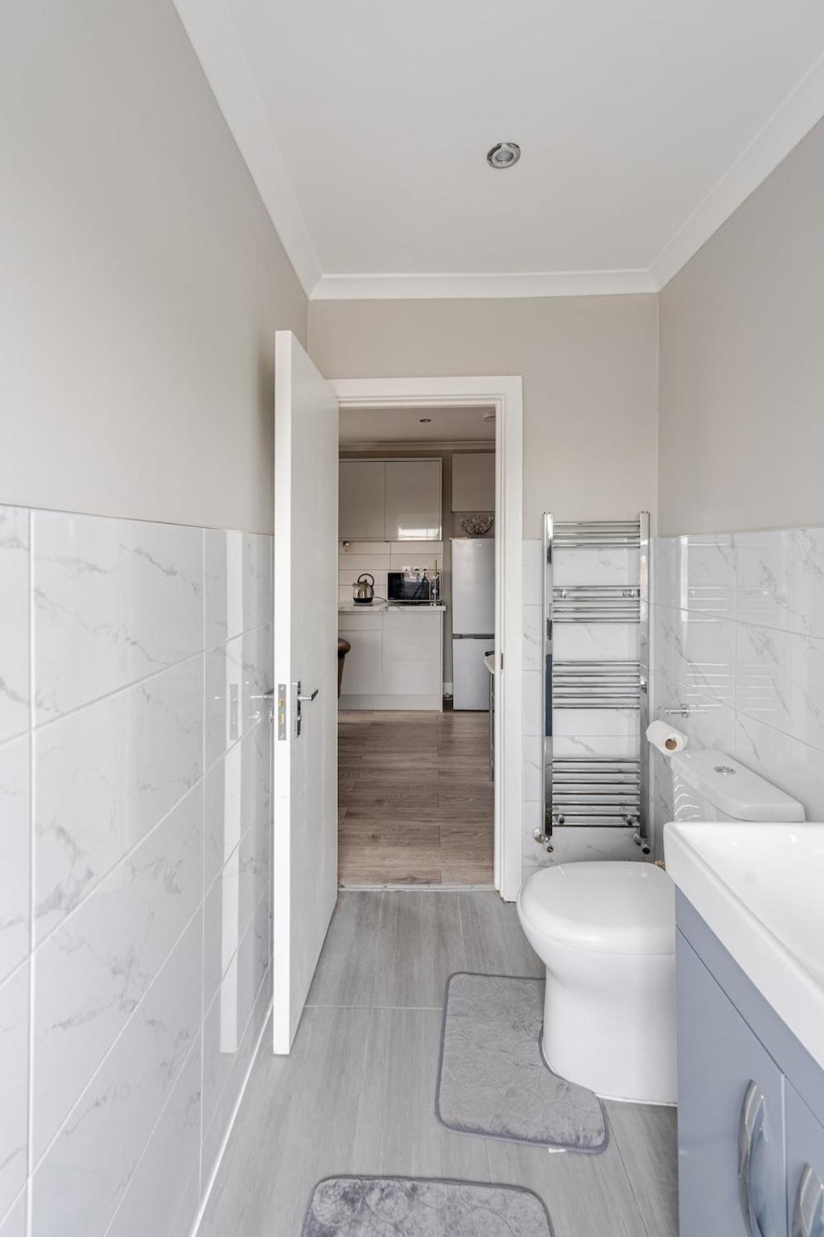 Apartment Stylish And Luxury Flat In Lnd *